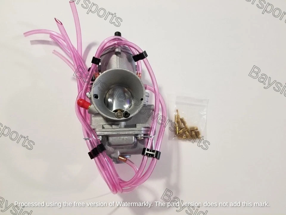 2000-2004 Honda CR125R 125 Mikuni TMX 38MM Carburetor Carb W. Jets