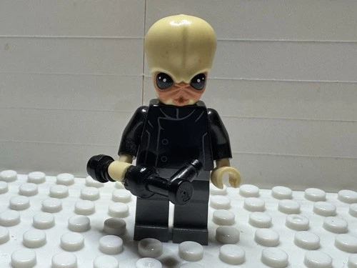 Bith Musician #2 Star Wars Lego Minifig sw0554