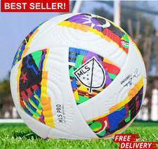 Soccer Ball Size 5, MLS Pro Major League Soccer 2024, Official Match Ball Size 5