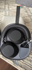 Sony WH1000XM6 Wireless Noise Canceling Over the Ear Bluetooth Headphones Black