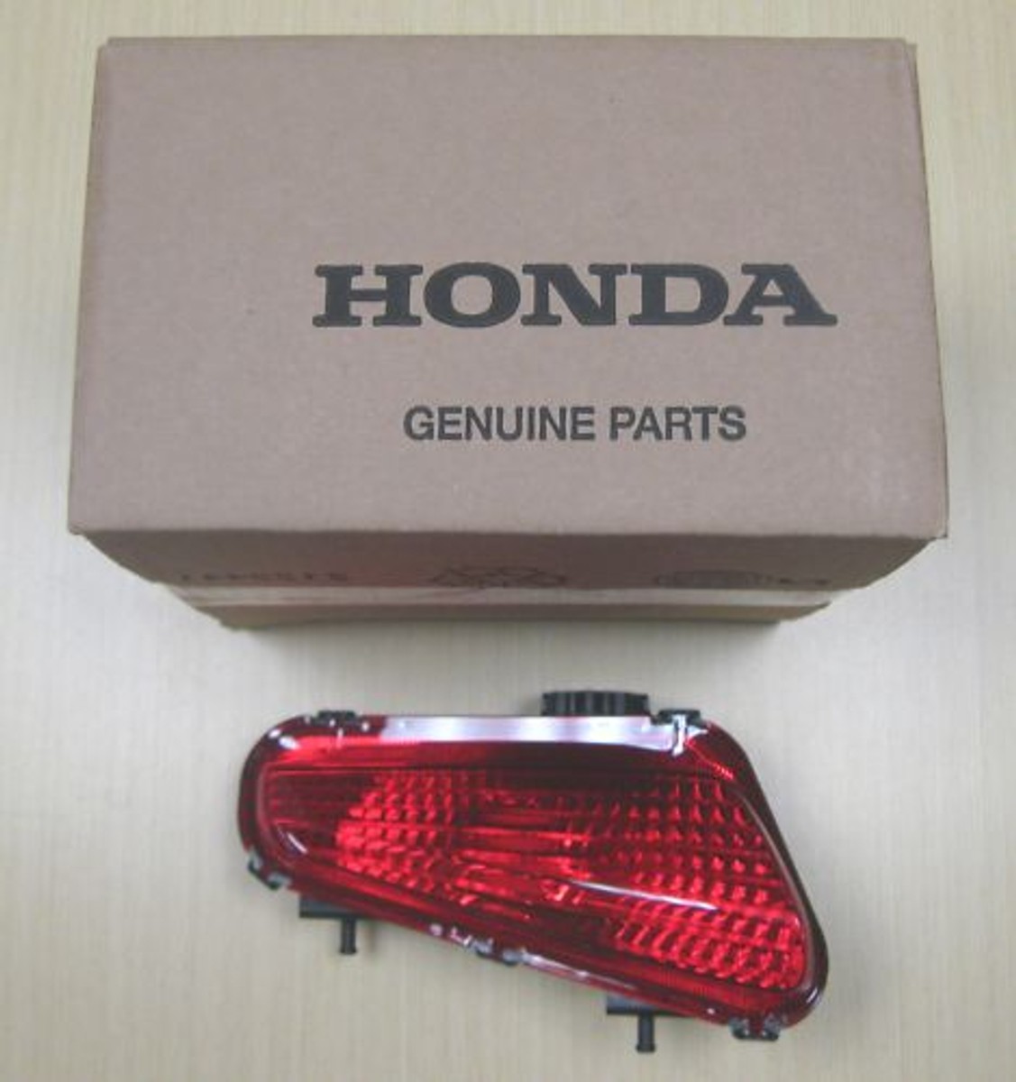 2004-2006 Honda TRX 350 TRX350 Rancher ATV OE Left Taillight