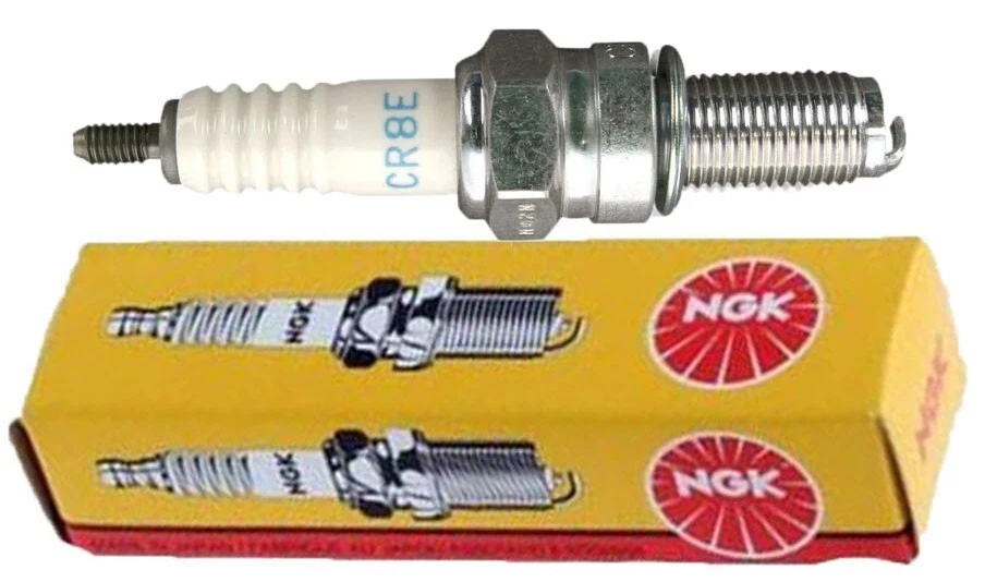 Bobina de encendido y regulador rectificador y bujía para Arctic Cat 400 (2003-2007) Foto 2 de 4