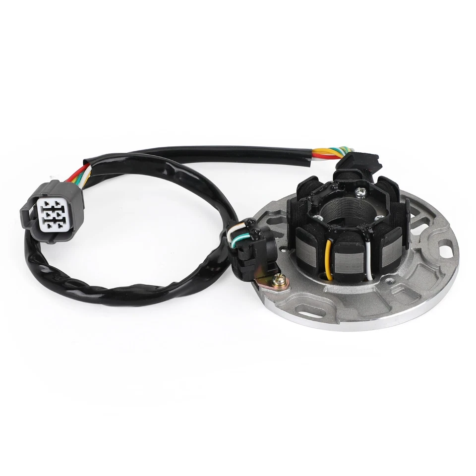 Estator de encendido eléctrico para Kawasaki KX 250 KX250 L1 L2 L3 L4 M1 M2 1999-04 U Foto 4 de 4