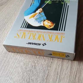 Nintendo NES Spiel Jack Niklaus Golf in OVP PAL B Boxed Game