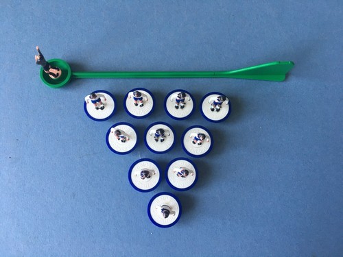 SUBBUTEO TEAM, ENGLAND 719 1993 UNBOXED - Picture 3 of 5