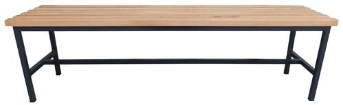 METALWORKS 856500270 Panca 6 Doghe 1500X420X390