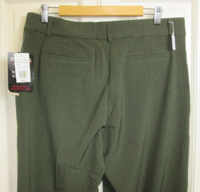 M】 STABRIDGE Buyer Pants 2 Olive Buyer Pants 2 | the Apartment