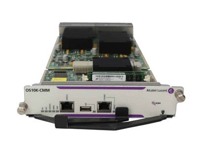 Alcatel-Lucent OS10K-CMM Chassis Management Module For OmniSwitch 10K 903121-90