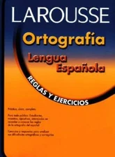 Ortografia lengua espanola: Reglas y ejercicios (Spanish Edition) - GOOD