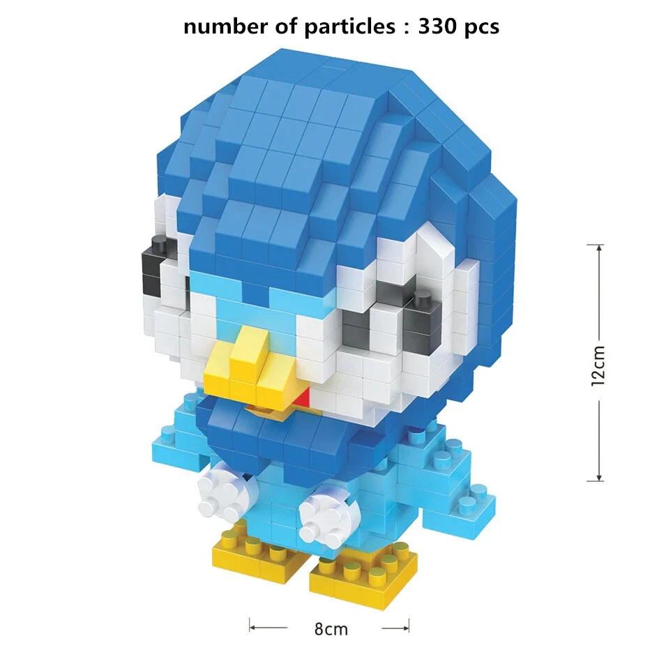 pokemon lego 3d age 9 eBay