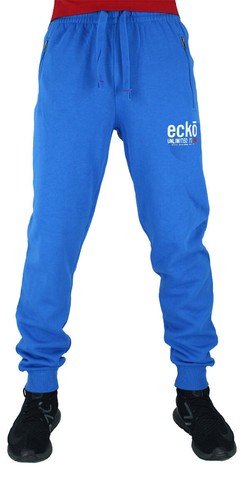 Ecko Unltd. Hombre Super-Rápido Correr Pantalones Polar SPORTS de Chándal S-2XL - Imagen 4 de 25