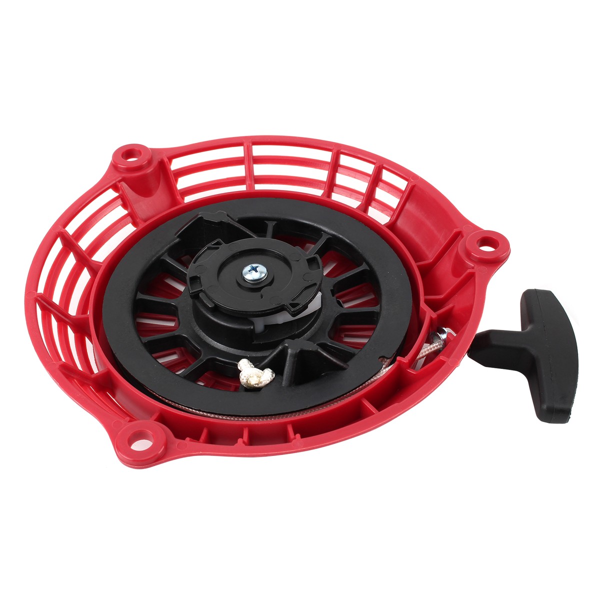 Recoil Starter Replace Pull String On Mower Lawn Mower Pull Cord