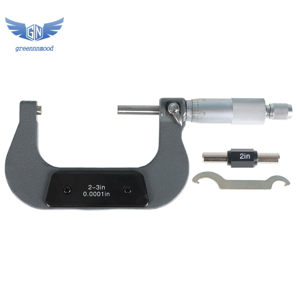 3292-2 INSIZE Hub Micrometer 1-2