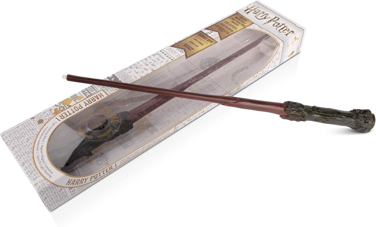 HARRY POTTER LIGHT PAINTING WAND KIDS TOY UK