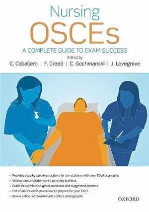 Nursing OSCEs: A Complete - Paperback, by Cabellero Catherine; Creed - Good