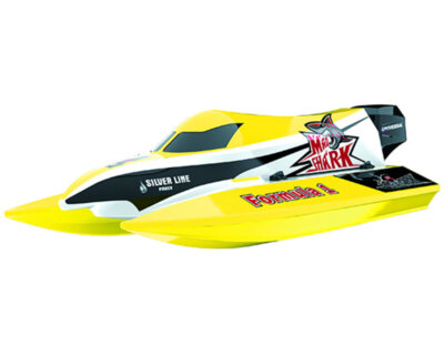 Joysway Mad Shark V2 2.4G mit 7.4V 800mAh Li-Ion und AC Balance-Ladegerät  ...