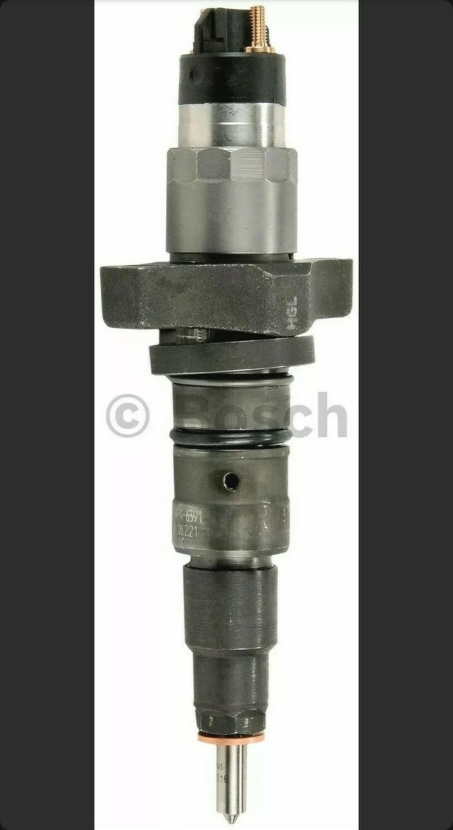 BOSCH Diesel Comp 445110205 – Componente Originale Per La Tua Auto, Tecnologia Affidabile - 4