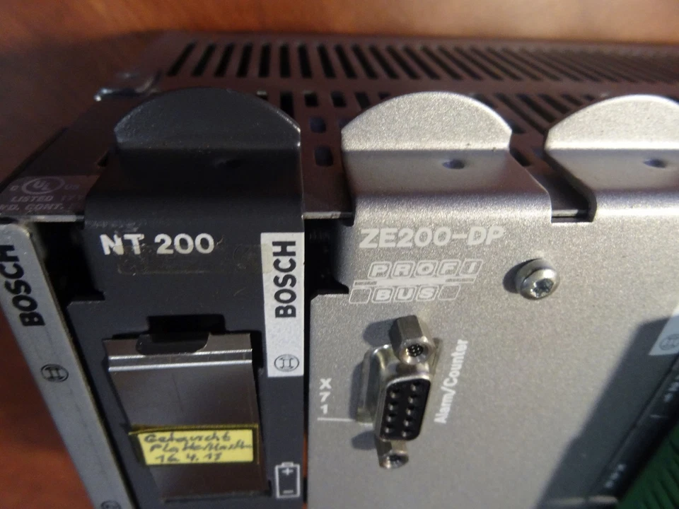 BOSCH PLC unit NT200 - Image 3 of 4