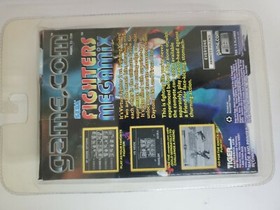 Fighters Megamix (Tiger Game.Com, 1999) Brand new Factory sealed  10e1 