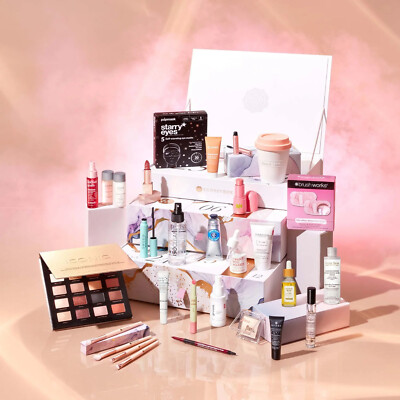 Glossybox Beauty Advent Calendar 2024 New in Box