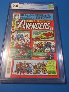 Avengers Annual 10 | eBay