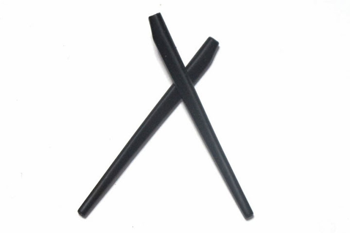 Оукли 3119 Полушок Клеммен Эрзац-Штайле Шварц 6590₽