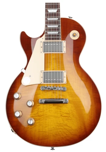 Guitar Electric Gibson Les Paul Standard '60s Left-handed Electric Guitar - Iced