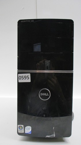 Dell Vostro 220 Desktop Computer Intel Pentium Dual Core 2GB Ram No HDD - Picture 5 of 5