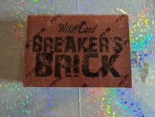 2024 Wild Card Rookie Repack Breakers Brick - BROCK PURDY - 20 CT esclusivo