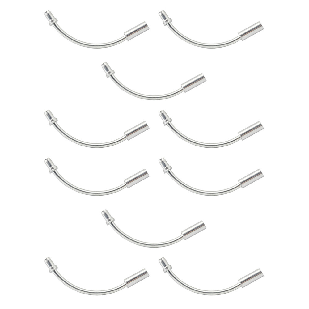 20 Pcs Shifter Cable Elbow Professional Bike Parts Road