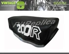 HONDA XR200R XR200 R 1981 1982 '81 '82 SEAT COVER [HAOAA]