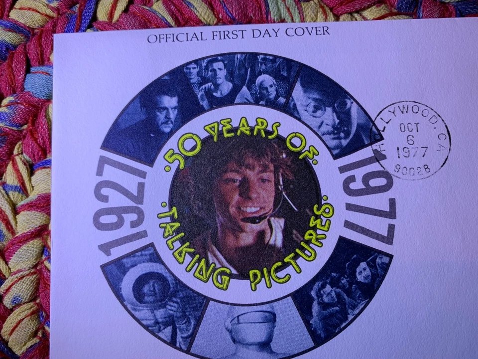 50th Anniversary of Talking Pictures, First Day Issue “Science Fiction Series" - Image 4 of 4