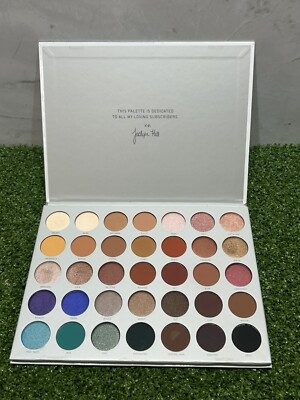 Morphe The Jaclyn Hill Eyeshadow Palette Original Release - 35 Shades - 56,2g