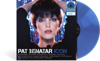 米LP Pat Benatar Icon B003304401 Capitol Records 未開封 /00260 Icon (Indie Exclusive) by Benatar, Pat (Record, 2021) for