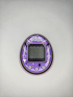 BANDAI - たまごっちフレンズ　海外版　パープル　tamagotchi friends s-l400.jpg