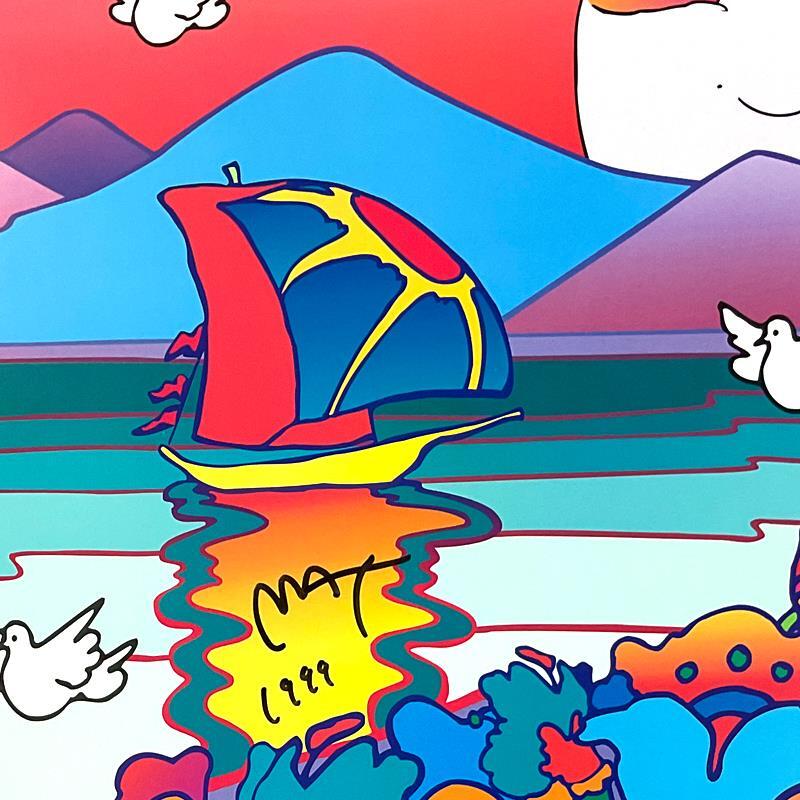 アート・デザイン・音楽 The Art of Peter Max アート・デザイン・音楽 The Art of Peter Max 代引可】 Amazon