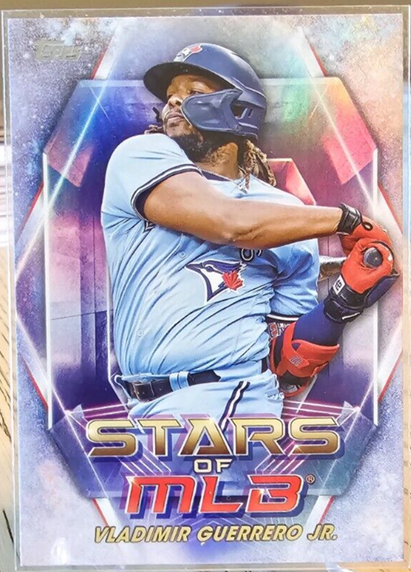 その他 2023TOPPS TIRE ONE Vladimir Guerrero Jr. 2023 Topps Series 1 Stars of MLB Vladimir Guerrero Jr. #SMLB