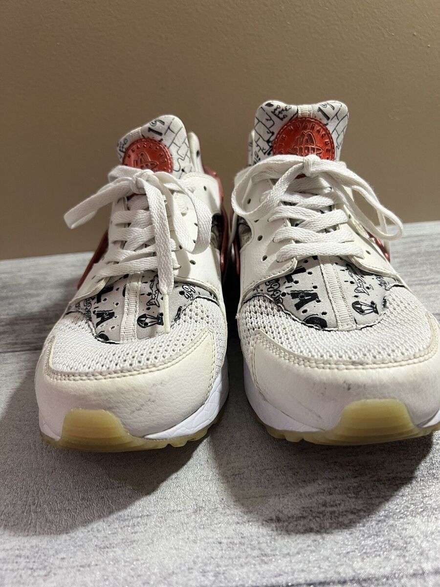 Nike Air Huarache Run QS Shoe Palace 25th Anniversary Size 8 Nike Air Huarache Run QS Shoe Palace 25th Anniversary Size 8