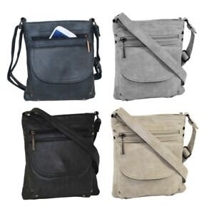 New Bags Kleine Umhangetasche Handtasche Crossbag Discotasche Damen Madchen Ebay