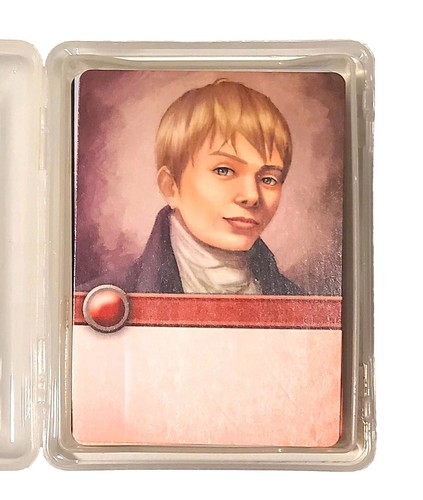 Sleepy Hollow Card Game NEW Halloween Horror Ichabod Crane Headless Horseman NIB - Bild 4 von 7