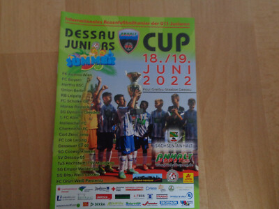 2022 TU H.BSC, UnBln, HaRo, DyDr, HFC, CFC, A.Wien, u.a.