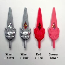 CUSTOM Catra Swords - She-Ra Princess Of Power - Masters of the Universe