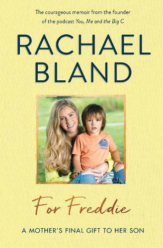 Thumbnail - Rachael Bland For Freddie (gebundene Ausgabe)