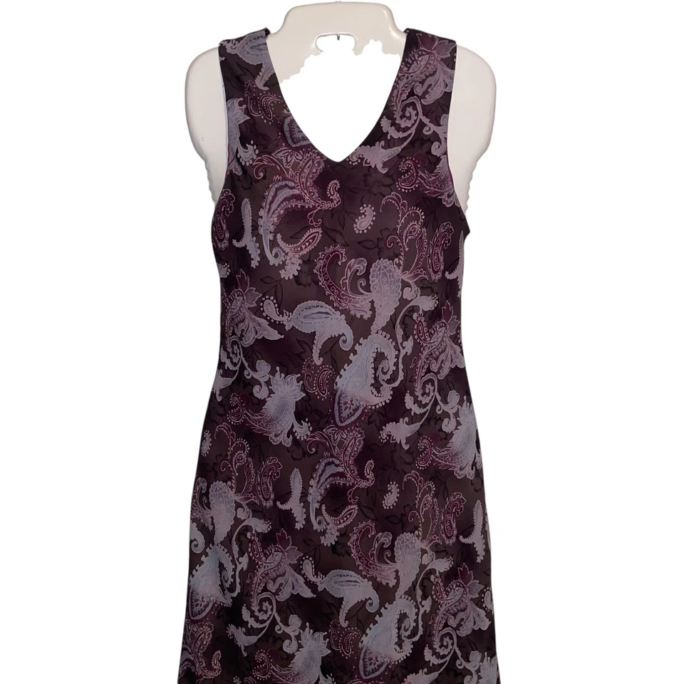 Vestido All That Jazz Mujer 7/8 Largo Maxi Grunge Hada Femenino Años 90 Y2K De Colección Foto 3 de 4