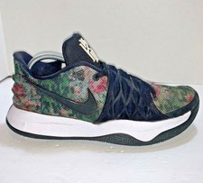 kyrie shoes floral