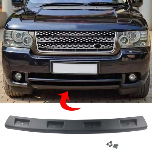 Towing Eye Front Cover For Land Rover Range Rover 20102012 2011