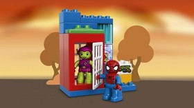 LEGO &reg; DUPLO &reg; 10608 Spider-Man - Spider Truck Adventure NEW ORIGINAL PACKAGING NEW MISB NRFB