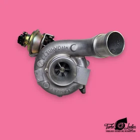 Turbolader Renault Espace IV Vel Satis 3.0 dCi 130KW 177PS 714306 8972409267