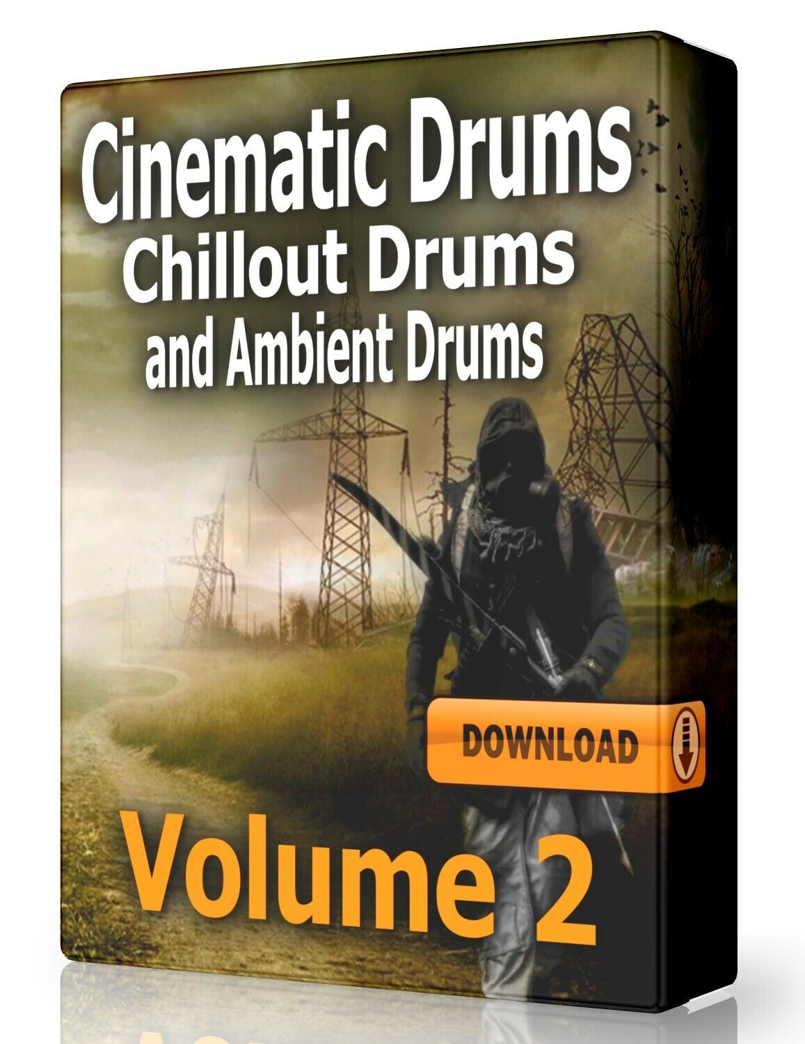 7330 Cinematic Chillout and Ambient Ableton Volume Loops Drum sold out 2 overseas