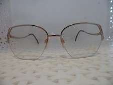 R0847B by RODENSTOCK Vintage 80's Womens Eyeglasses RJ12 